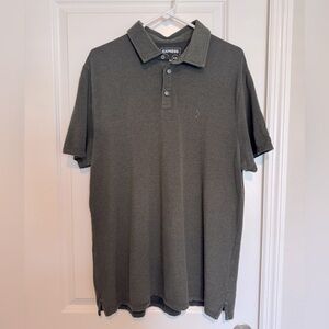 Express men’s polo size XL